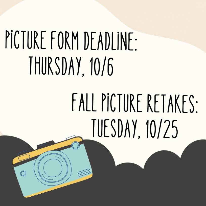 Fall Picture Form Deadline and Picture Retakes Info – Meskwaki ...